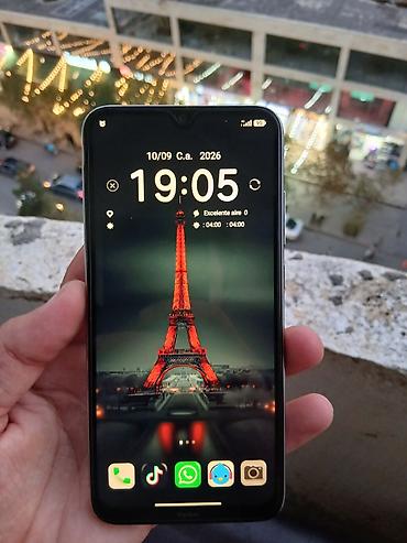 redmi not 6 pro: Redmi Note 8, 64 GB, rəng - Mavi, Barmaq izi — 5