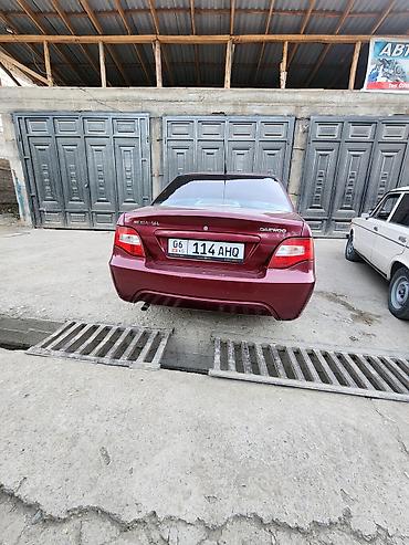 арзан матиз 1: Daewoo Nexia: 2008 г., 1.6 л, Седан — 6