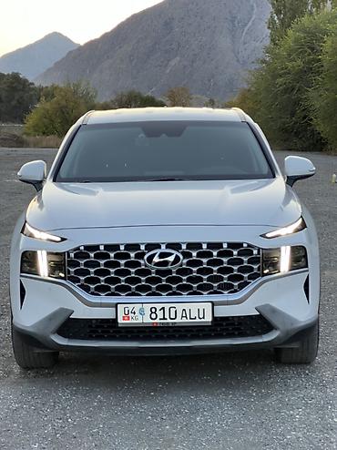 авто киа к7: Hyundai Santa Fe: 2019 г., 2.2 л, Робот, Дизель — 5