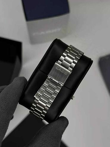винтажное: Классические часы часы, Casio, Япония, Водонепроницаемые, Унисекс, Новый — 2
