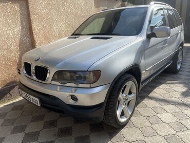 bmw x5 2000: BMW X5: 2002 г., 3 л, Автомат, Дизель, Внедорожник