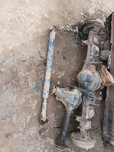 Ssangyong: Ssangyong Musso: 2000 г. — 5