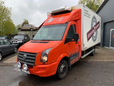 купить фольксваген лт: Volkswagen Crafter: 2009 г., 2.5 л, Типтроник, Дизель, Бус