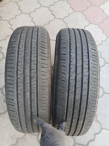 bridgestone бишкек: Шиналар 195 / 65 / R 15, Жай, Колдонулган, Жуп, Жеңил унаалар, Жапония, Bridgestone