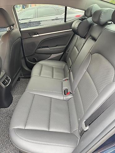 avante md: Hyundai Avante: 2019 г., 1.6 л, Вариатор, Бензин, Седан — 10