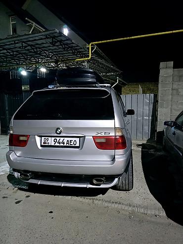 bwb e34: BMW X5: 2003 г., 3 л, Автомат, Дизель, Кроссовер — 9