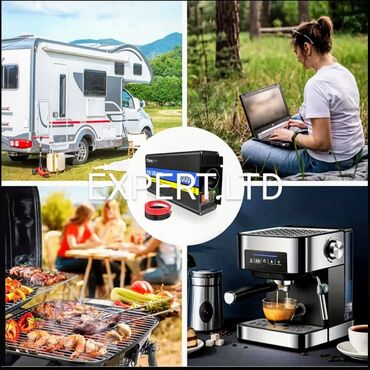 Digər elektrik malları: 3000 Watt gücündə təmiz sinus dalğalı invertor satılır. Daxil olan — 25