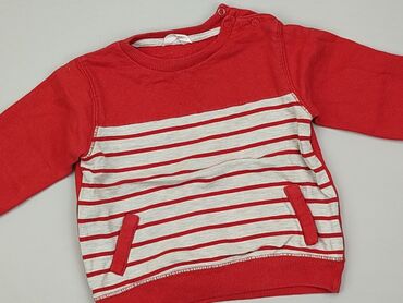 sweterek dla niemowlaka allegro: Bluza, 12-18 m, stan - Dobry