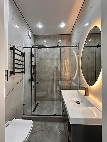 Продажа квартир: 1 комната, 42 м², Элитка, 2 этаж — 7