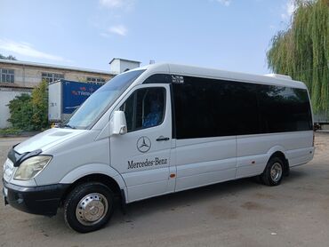 рекс спринтер пассажир: Mercedes-Benz Спринтер: 2006 г., 2.2 л, Механика, Дизель, Бус