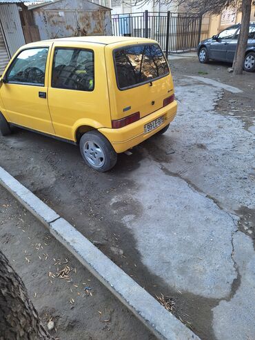 Fiat: Fiat Cinquecento: 1.1 | 1997 il | 180000 km Kupe