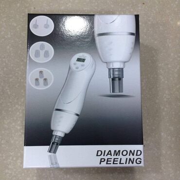 Digər şəxsi qulluq: Diamond Peeling Almaz Dermabraziyanın dermisdə rolu, dərinin