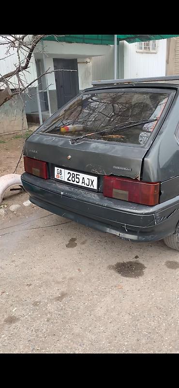 ВАЗ (ЛАДА): ВАЗ (ЛАДА) 2114 Samara: 2006 г., 1.6 л, Механика, Бензин, Хэтчбэк — 2