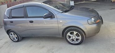 девятка авто: Chevrolet Aveo: 2007 г., 1.2 л, Механика, Бензин, Хэтчбэк