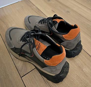 greyder обувь: Кроссовки, 40, Fashion, Новый, цвет - Бежевый, Самовывоз — 4