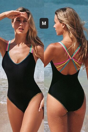 kupujem srebro: M (EU 38), Polyester, Single-colored, color - Black