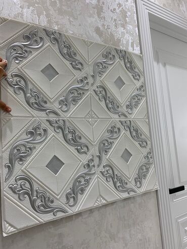 3D panellər: 3D divar panelinin üstünlükləri. 1.Ekonomikdir. 2. Nəfəs alan — 6