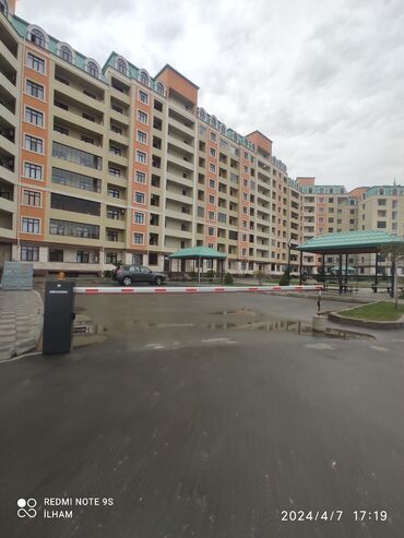 ipotekayla evler: 2 комнаты, Новостройка, 110 м²