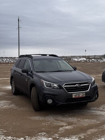 Subaru: Subaru Outback: 2019 г., 2.5 л, Автомат, Бензин, Универсал