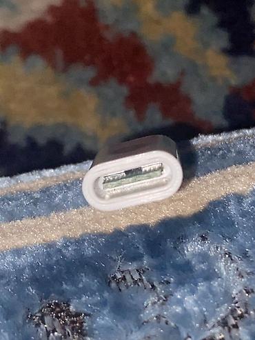 Аксессуары для мобильных телефонов: Переходник с Type-C на iPhone 35W Заряжает 1% - 1 минута Удобно — 2