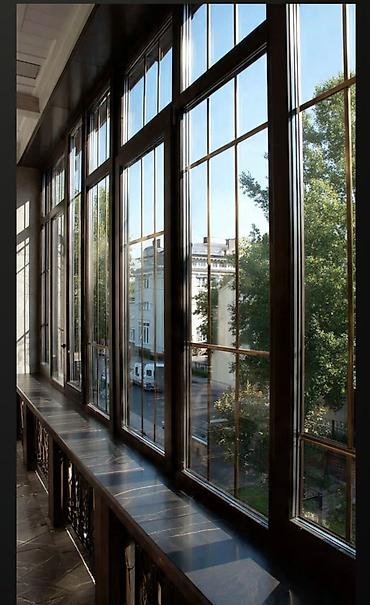 Алюминиевые окна на заказ: Алюминиевые окна и двери — современные оконно-дверные решения для дома — 9