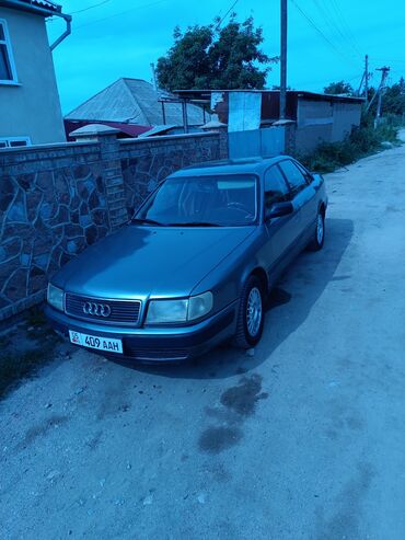 ауди v8: Audi 100: 1991 г., 2.8 л, Механика, Бензин, Седан