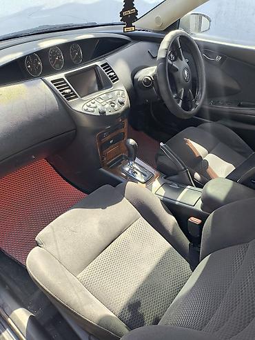 мотор примера: Nissan Primera: 2005 г., 2.5 л, Автомат, Бензин — 2