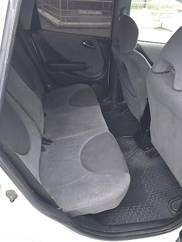 Haima: Honda Fit: 2001 г., 1.3 л, Автомат, Бензин, Хетчбек — 5