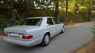 dodge chelenger: Mercedes-Benz E-Class: 1986 г., 2.9 л, Автомат, Дизель, Седан — 3
