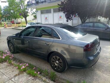 Audi: Audi A4: 1.6 l. | 2006 έ. Λιμουζίνα — 16