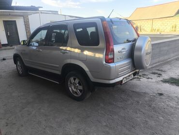 срочно срочно продам машину: Honda CR-V: 2003 г., 2 л, Автоматтык, Бензин, Кроссовер