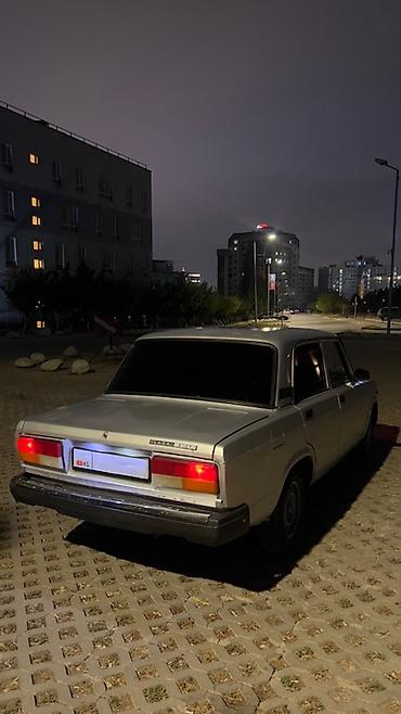 Продажа авто: ВАЗ (ЛАДА) 2107: 2010 г., 1.6 л, Механика, Седан — 3