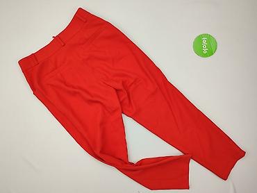 jeans red versace: Why not?, Spodnie materiałowe damskie, rozmiar M — 3