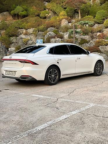 kia stringer: Hyundai Grandeur: 2021 г., Автомат, Седан — 2