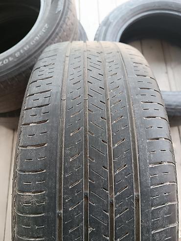 60: Шины 235 / 60 / R 18, Лето, Б/у, Комплект, Внедорожные (АТ/МТ), Корея, Kumho — 2