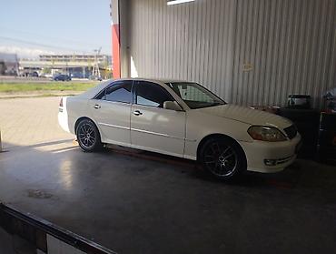 тюнинг марк 2: Toyota Mark II: 2004 г., 2.5 л, Автомат, Бензин, Седан — 3