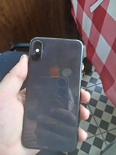 xs ipone: IPhone Xs, 256 GB, Qara, Face ID — 4