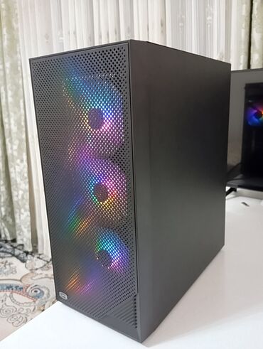 Настольные ПК и рабочие станции: Компьютер, ядер - 6, ОЗУ 16 ГБ, Для несложных задач, Intel Core i5, NVIDIA GeForce RTX 2060, HDD + SSD at lalafo.kg — 2 Настольные ПК и рабочие станции: Компьютер, ядер - 6, ОЗУ 16 ГБ, Для несложных задач, Intel Core i5, NVIDIA GeForce RTX 2060, HDD + SSD — 2