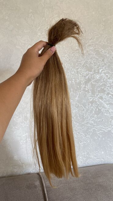 ботокс для волос: Продаются волосы качество люкс дилина 50см 150 пучков