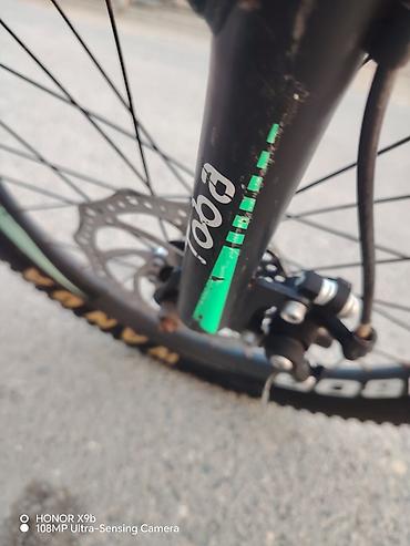 velosiped start: Toba qatlanan dağ velosipedi Xüsusiyyətlər: - Qatlanan — 8