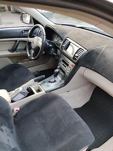 avante 5: Subaru Outback: 2005 г., Автомат, Бензин, Универсал — 4