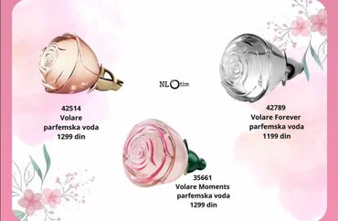 Perfume: Veluki broj parfema oriflame. Odmah dostupan. Ako ste zainteresovani