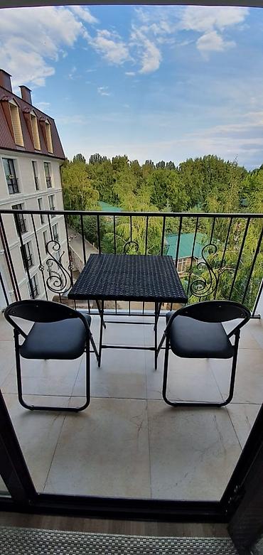 Иссык-Куль 2026: Квартира, ЦО Радуга, Сары-Ой, Детская площадка, Парковка, стоянка, Охраняемая территория — 7