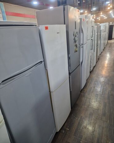 Soyuducular: İşlənmiş 2 qapılı Samsung Soyuducu Satılır