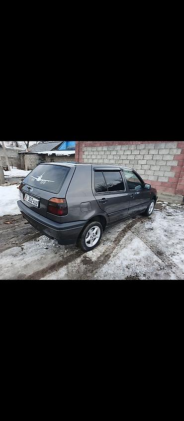туманники гольф 3: Volkswagen Golf: 1994 г., Хэтчбэк — 2