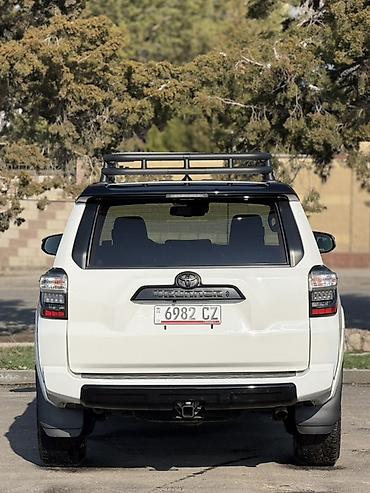 Toyota: Toyota 4Runner: 2020 г., 4 л, Типтроник, Бензин, Внедорожник — 6