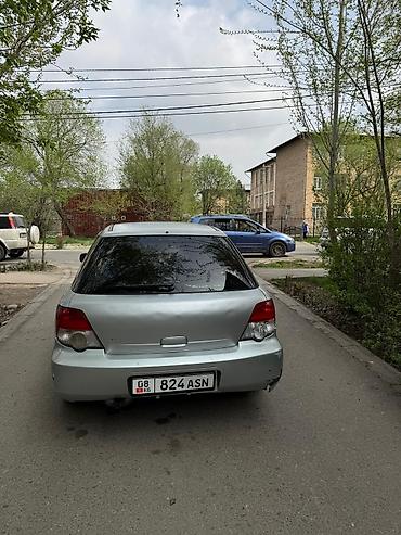 Subaru: Subaru Impreza: 2003 г., 1.5 л, Автомат, Бензин, Универсал — 3