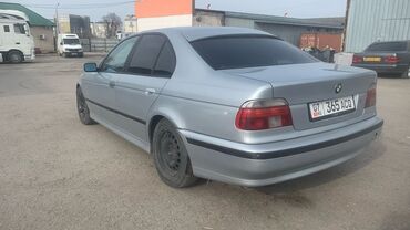 bmw wds online: BMW 5 series: 1996 г., 2.8 л, Автомат, Бензин