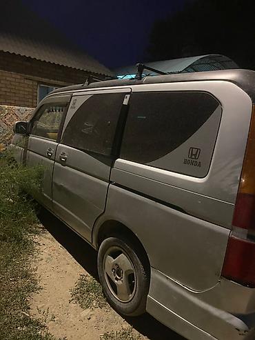 скупка фикс: Honda Stepwgn: 2001 г., 0.2 л, Автомат, Бензин, Минивэн — 2