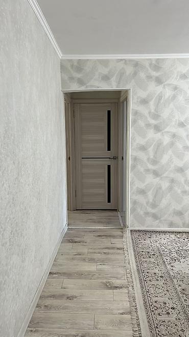 Квартиры: 3 комнаты, 62 м², 6 мкр 104 серия, 3 этаж, Евроремонт — 6